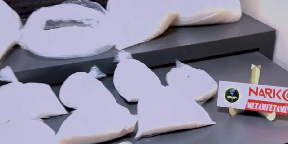 73 ilde 1 tonu aşkın uyuşturucu ele geçirildi