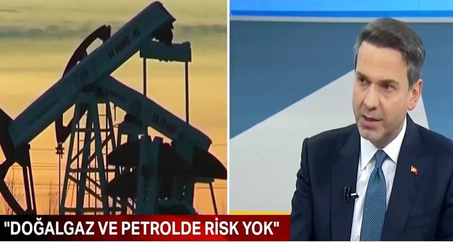 Kerkük-Ceyhan hattında akış başladı, Karadeniz’de 6 sondaj yapılacak