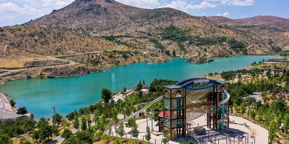 Konya Selçuklu'da bayram için tüm tedbirler alındı