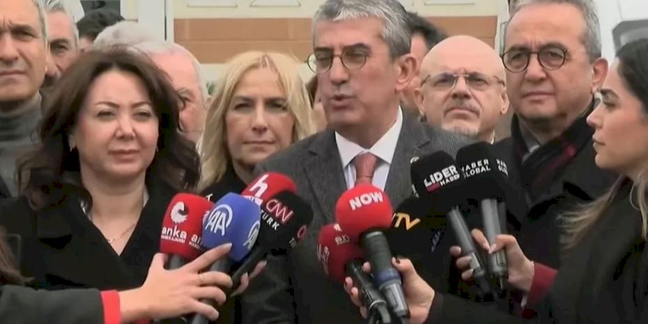 CHP’li Günaydın’dan Bakan Gürlek’e tepki