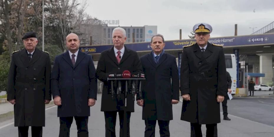 Vali Gül, bayram öncesi İstanbul’da trafik tedbirlerini denetledi