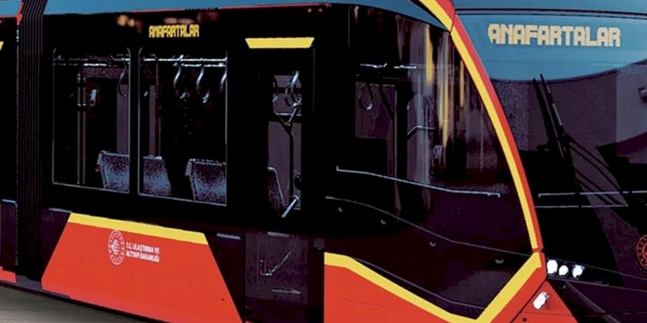 Kayseri'de bayramda tramvaylar ücretsiz