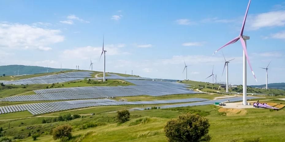 Aydem Yenilenebilir Enerji Kurulu Gücünü 1.210 MW’a Yükseltti