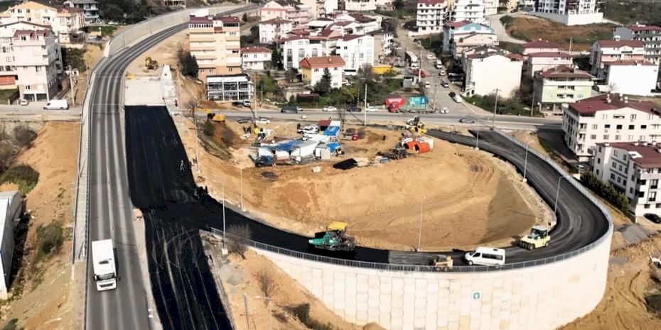 Darıca-Eskihisar trafiği tarihe karışacak