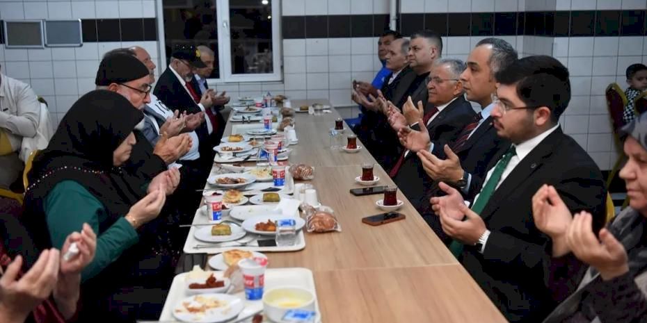 Kayseri Büyükşehir'den dolu dolu ramazan programı