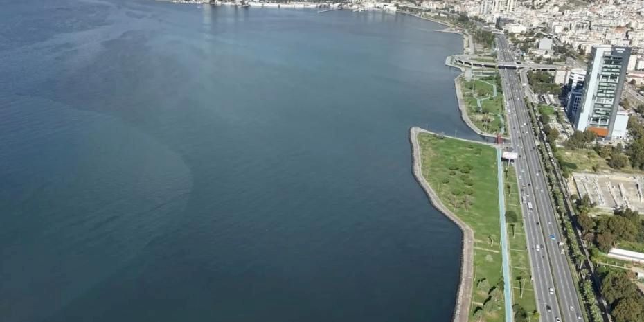 Sağlıklı körfez için bir adım daha... İzmir Körfezi’nin röntgeni çekilecek
