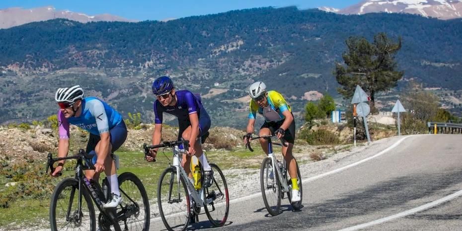 AKRA Gran Fondo Antalya için geri sayım... Kemer’de pedallar “Yeşil Gelecek” için döndürülecek