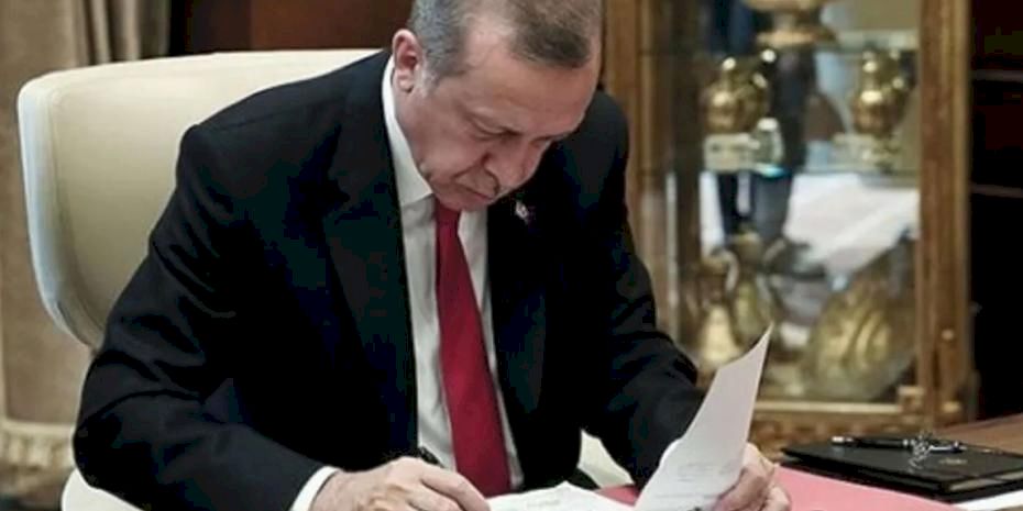 5 üniversiteye rektör ataması