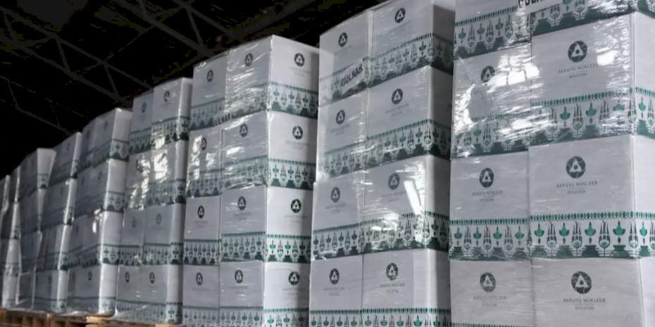 Akkuyu Nükleer A.Ş. Ramazan Geleneğini Sürdürüyor