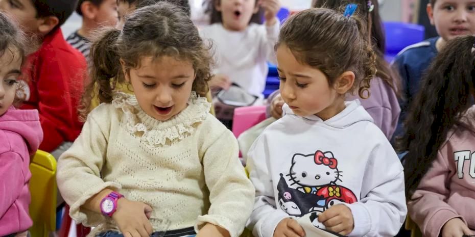 Sakarya Ferizli’deki yeni ‘Su Müfettişi’ yetişiyor