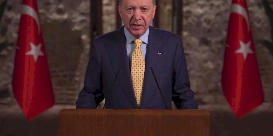 Cumhurbaşkanı Erdoğan’dan bayram mesajı: Türkiye güvendedir