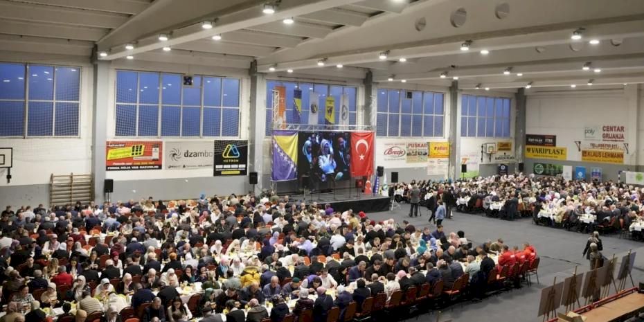 Kocaeli Büyükşehir'in Antikkapısı Ramazan’da 374 bin kişiyi ağırladı