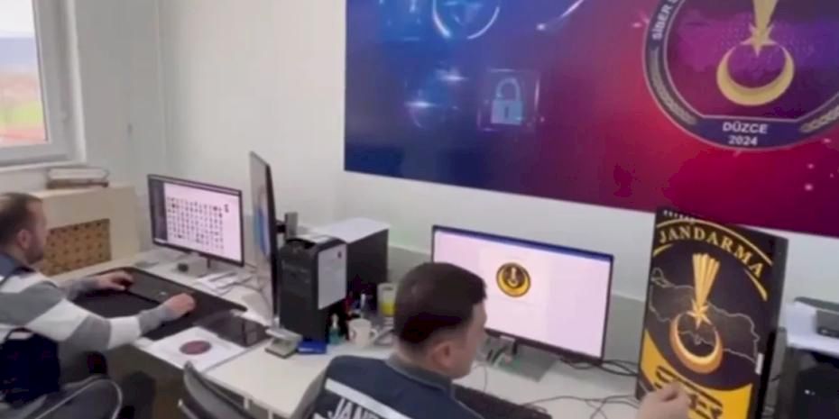 18 ilde nitelikli dolandırcılık ve bahise 118 gözaltı!