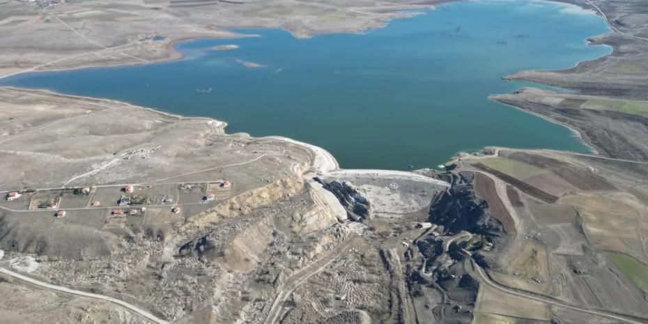 Çorum'da su kaynakları için önemli adım