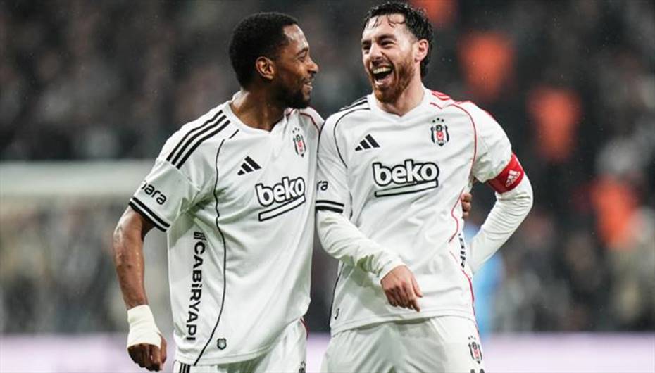 Beşiktaş 2-1 Kasımpaşa (Maç Sonucu)