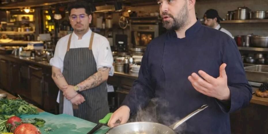 Alanya'da atıksız mutfak dönemi