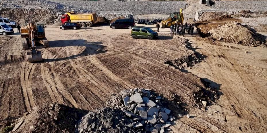 Canlı hayvan pazarı projesi hızlandı