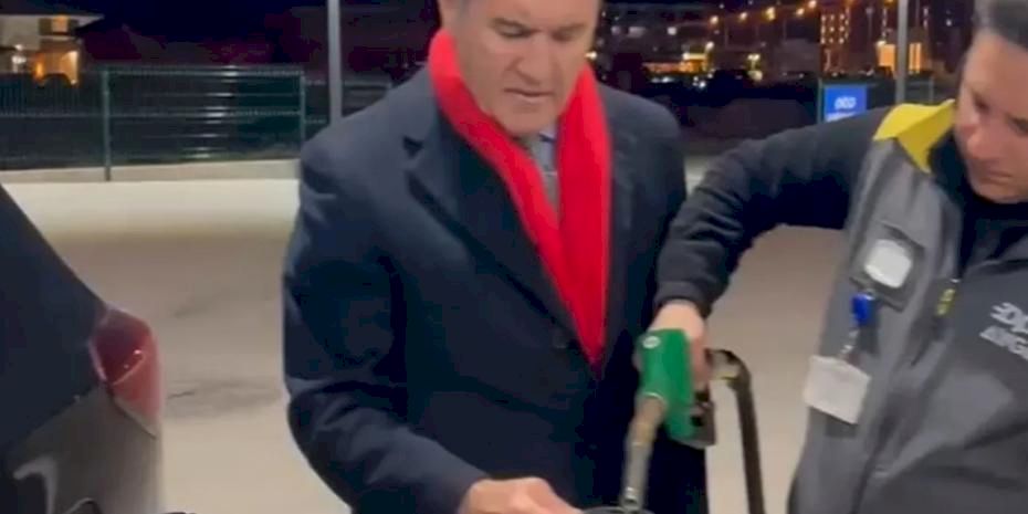 Mustafa Sarıgül’den akaryakıt tepkisi! Bu teker nasıl dönecek?