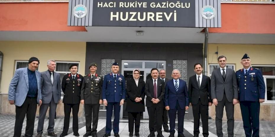 Kayseri'de dayanışma zamanı