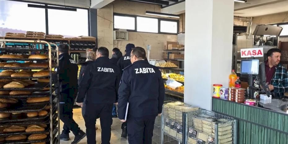 Kayseri Kocasinan'da huzurlu bayram