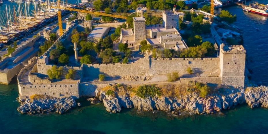 Bayramda müze ve ören yerleri ziyarete hazır... Tarihi noktalar ziyaretçilerini bekliyor