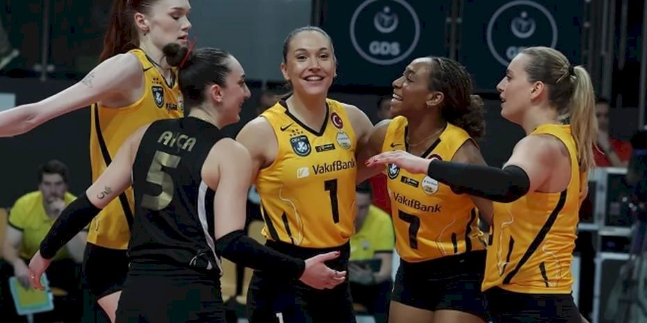 Avrupa’da VakıfBank klasiği! Şampiyonlar Ligi’nde bir kez daha Final-Four’da