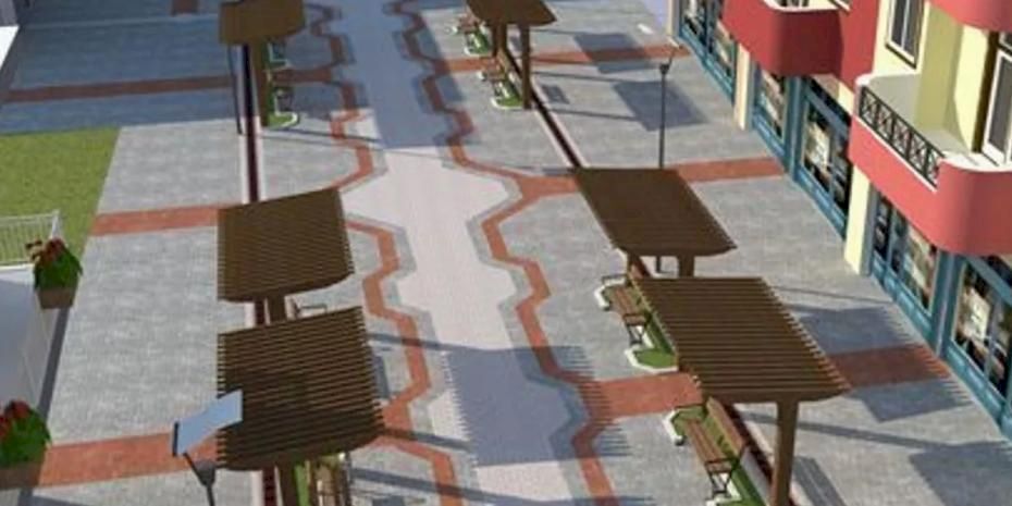 İzmir Çiğli'ye 'Sevgi Yolu' geliyor