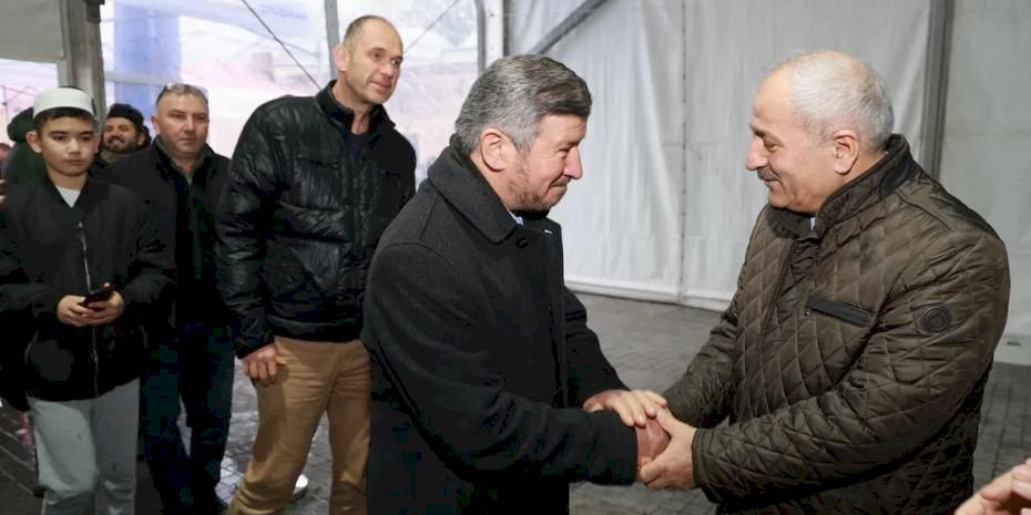 Gebze’de geleneksel kent bayramlaşması gerçekleşti