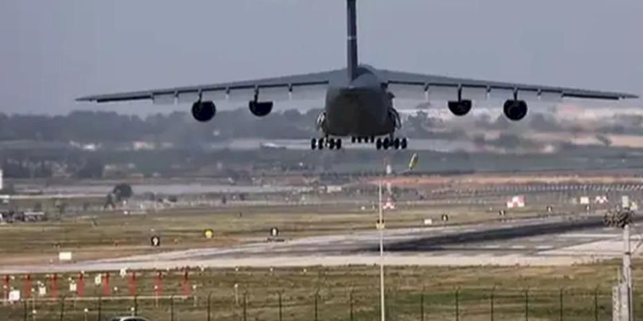 İncirlik'te siren alarmı!