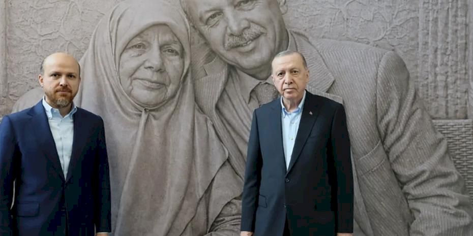 Cumhurbaşkanı Erdoğan'dan 'barış' mesajı