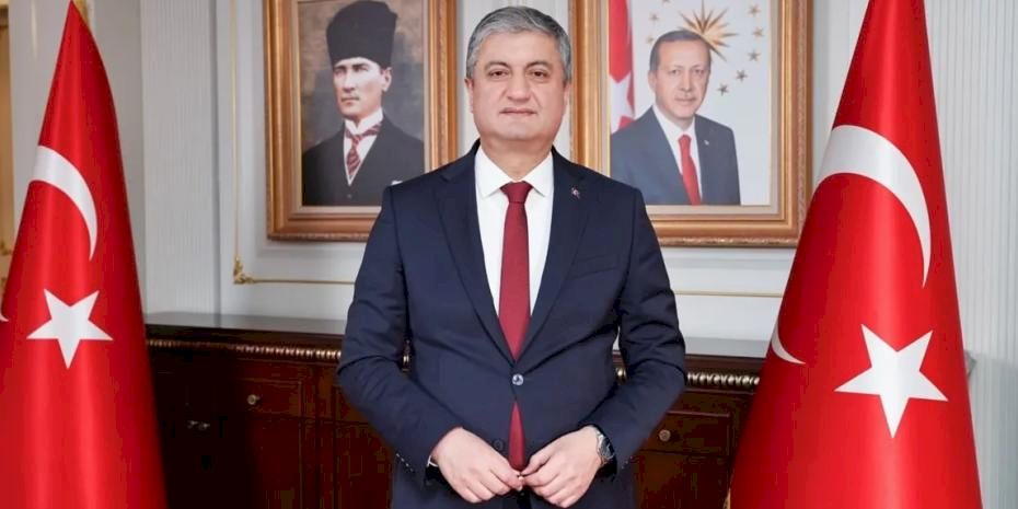 Mustafa Yavuz’dan Ramazan Bayramı mesajı