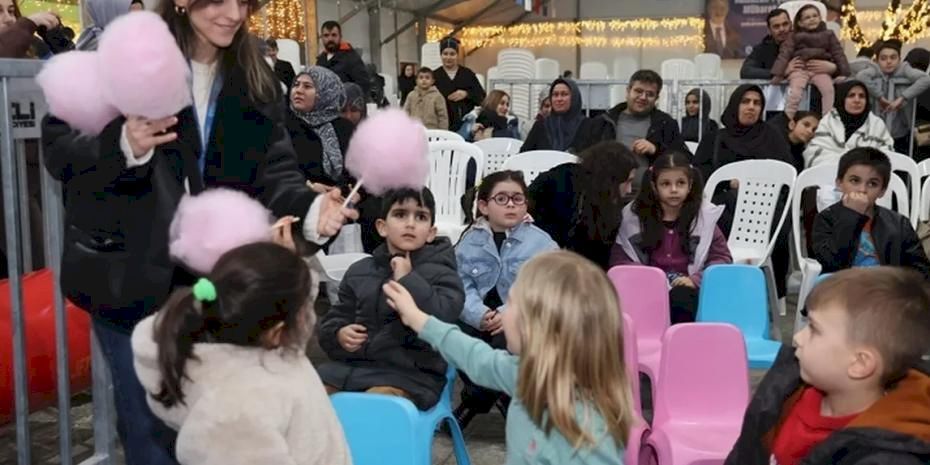 Gebzeliler, Büyükşehir'le eski ramazanları hatırladı