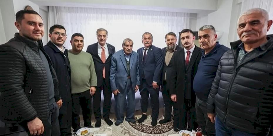 Sakarya'da coşkulu bayram kutlaması