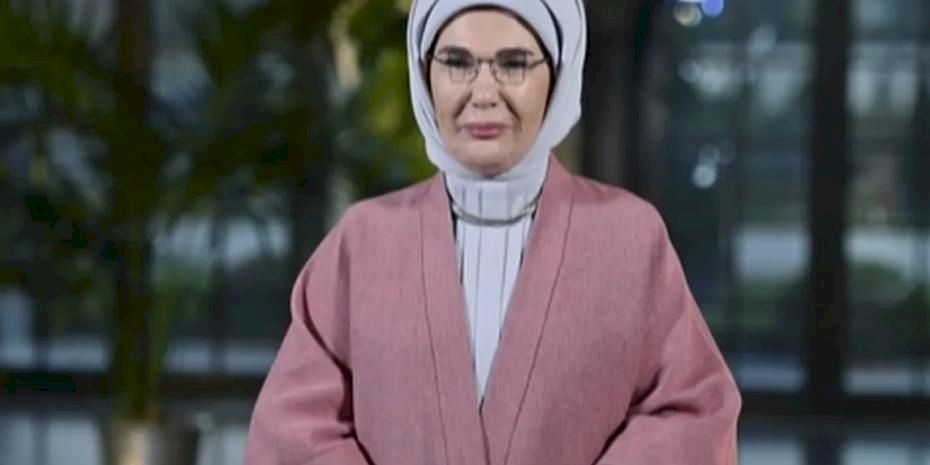 Emine Erdoğan'dan Nevruz Bayramı mesajı