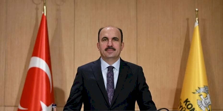 Türk Dünyası Belediyeleri'nden 'Nevruz' mesajı