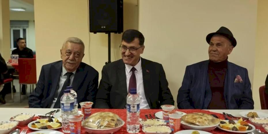 Kütahya'da Yaşlılar Haftası'na özel kutlama