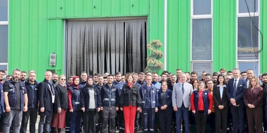 Eskişehir için çalışmaya devam