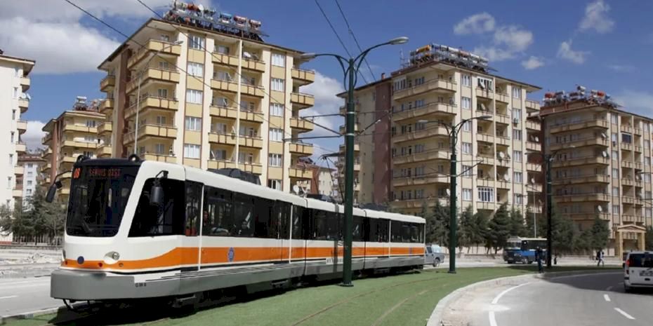 Gaziantep'te bayram boyunca ulaşım ücretsiz