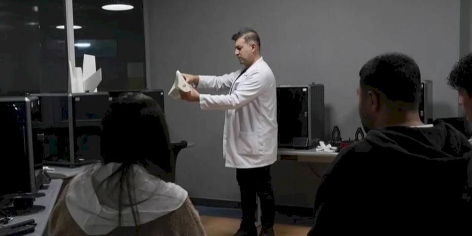 Gaziantepli gençler geleceğe DİGEM'le hazırlanıyor