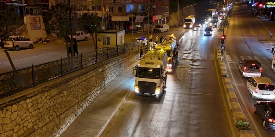 Hatay'da temizlik seferberliği