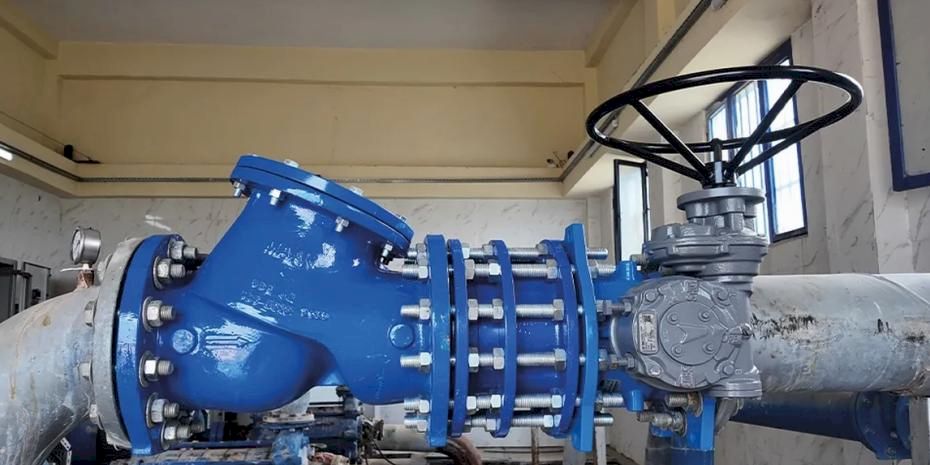 Hatay Belen'de altyapı baştan aşağı yenilendi