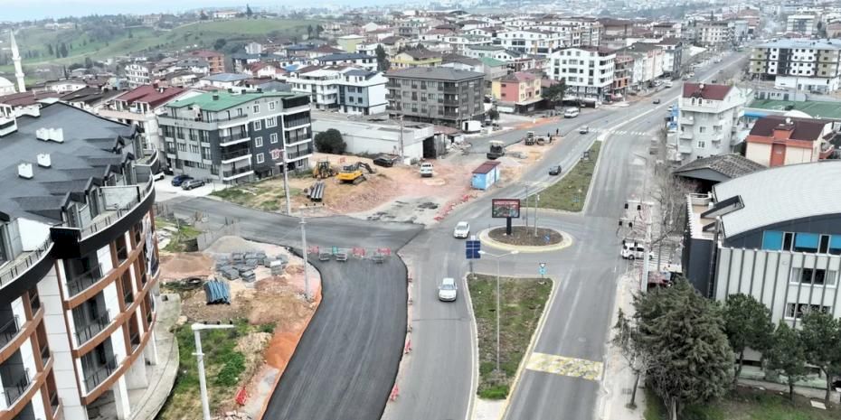 Kocaeli'de Darıca’nın üstyapısı Büyükşehir’le güçleniyor