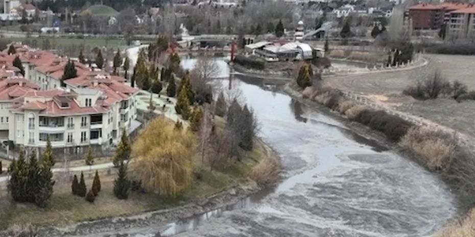 Eskişehir’de 'su krizi' uyarısı! Porsuk için acil önlem şart