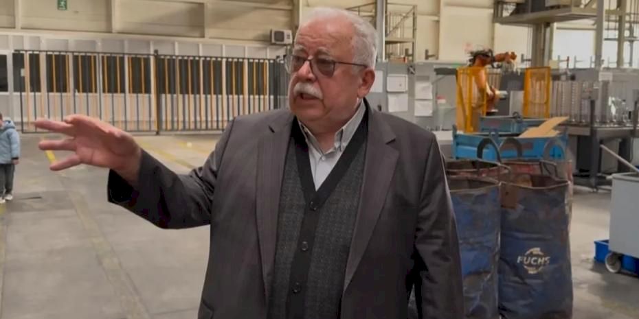 Samanlıktan dünya markasına... Mehmet Ali Atiker’den girişimcilere altın öğütler