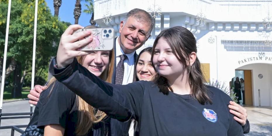 İzmir’de gençler yalnız değil