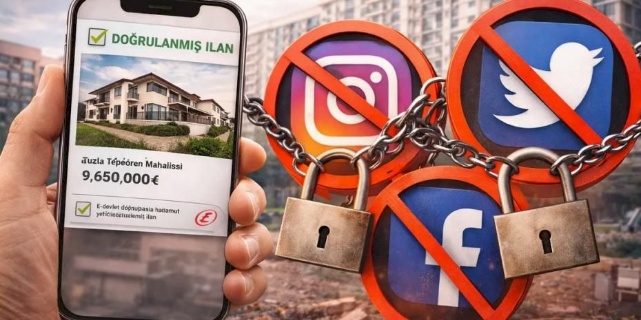 Emlakta 'doğrulanmış ilan' tartışması... Sosyal medya düzenlemesi tepki çekti