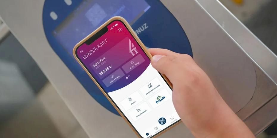 İzmir'de 'bakiyeniz' hiç bitmeyecek