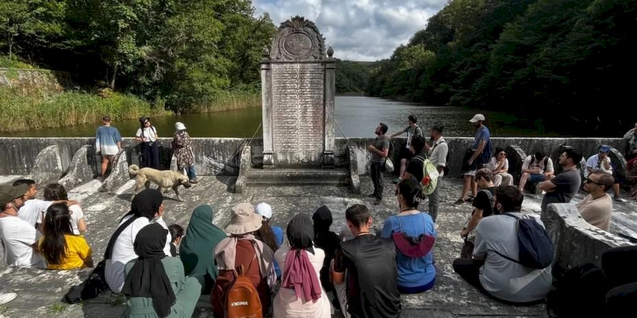 Gezi İstanbul için kayıtlar başladı