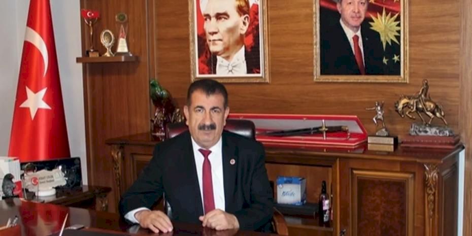 TÜRKYED Başkanı Çelik: Tarımda kuraklık ve su kıtlığı tehlikesi artıyor