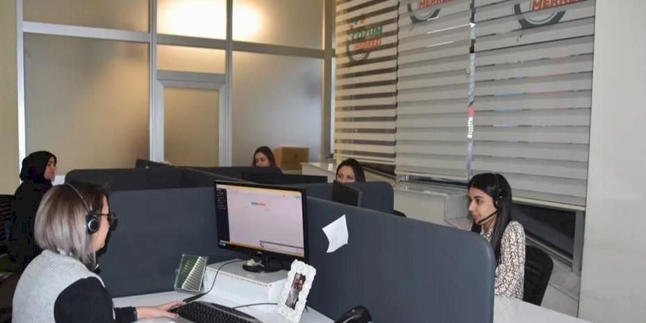 Kayseri Kocasinan'dan yapay zekalı çözümler